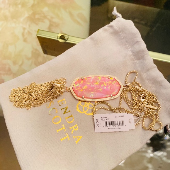 Kendra Scott Rayne necklace - Picture 2 of 4